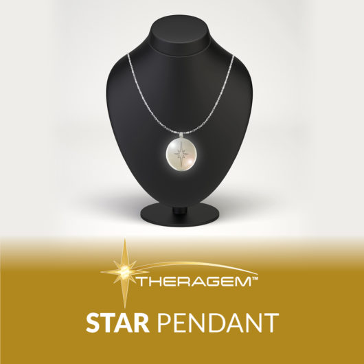 Theragem Star Pendant