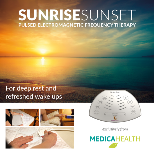 SunriseSunset PEMF Mattress