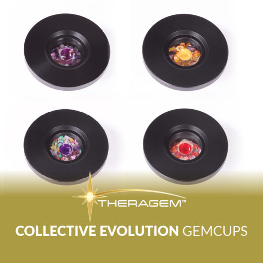 Theragem Collective Evolution Gemcups