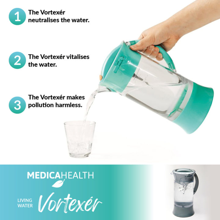 Living Water Vortexér - Image 2