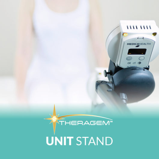 Theragem Unit Stand