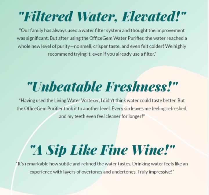 Water Purifier - Image 2